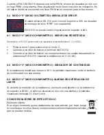 Preview for 21 page of Facom DX.V12 Instruction Manual