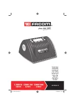 Preview for 1 page of Facom E.2000-50 Instruction Manual