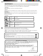 Предварительный просмотр 5 страницы Facom E.2015 Original Instructions Manual