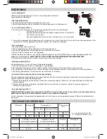 Предварительный просмотр 16 страницы Facom E.2015 Original Instructions Manual