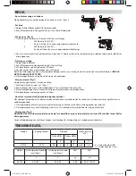 Предварительный просмотр 48 страницы Facom E.2015 Original Instructions Manual