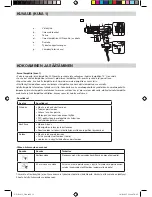 Предварительный просмотр 51 страницы Facom E.2015 Original Instructions Manual