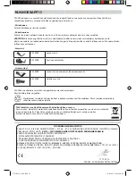 Предварительный просмотр 53 страницы Facom E.2015 Original Instructions Manual