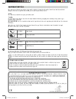 Предварительный просмотр 61 страницы Facom E.2015 Original Instructions Manual