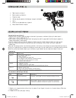 Предварительный просмотр 91 страницы Facom E.2015 Original Instructions Manual