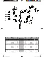 Предварительный просмотр 94 страницы Facom E.2015 Original Instructions Manual