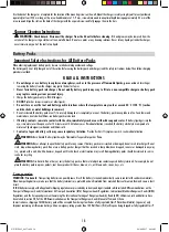 Preview for 18 page of Facom FCL045 Original Instructions Manual