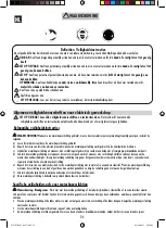 Preview for 34 page of Facom FCL045 Original Instructions Manual