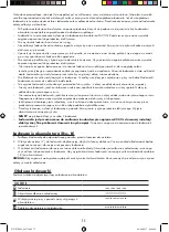 Предварительный просмотр 75 страницы Facom FCL045 Original Instructions Manual