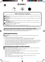 Preview for 124 page of Facom FCL045 Original Instructions Manual