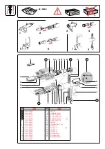 Preview for 3 page of Facom NA.1000 Instruction Manual