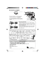 Preview for 4 page of Facom NJ.1400F 826558 Original Instructions Manual