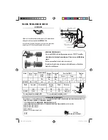 Preview for 6 page of Facom NJ.1400F 826558 Original Instructions Manual