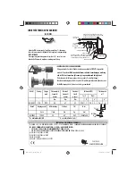 Preview for 24 page of Facom NJ.1400F 826558 Original Instructions Manual