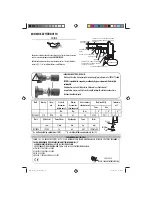 Preview for 26 page of Facom NJ.1400F 826558 Original Instructions Manual