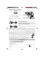 Preview for 32 page of Facom NJ.1400F 826558 Original Instructions Manual