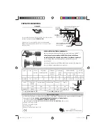 Preview for 36 page of Facom NJ.1400F 826558 Original Instructions Manual