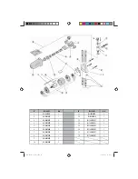 Preview for 47 page of Facom NJ.1400F 826558 Original Instructions Manual