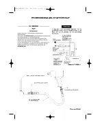 Preview for 20 page of Facom NJ.2000 Instructions Manual