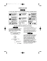 Preview for 24 page of Facom NJ.2000 Instructions Manual