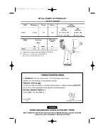 Preview for 41 page of Facom NJ.2000 Instructions Manual