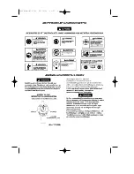 Preview for 44 page of Facom NJ.2000 Instructions Manual