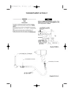 Preview for 50 page of Facom NJ.2000 Instructions Manual