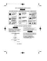 Preview for 54 page of Facom NJ.2000 Instructions Manual