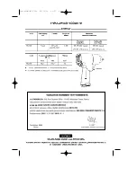 Preview for 56 page of Facom NJ.2000 Instructions Manual