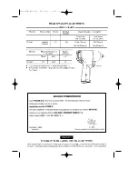 Preview for 61 page of Facom NJ.2000 Instructions Manual