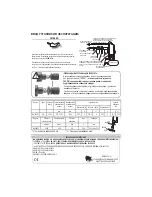 Предварительный просмотр 46 страницы Facom NK.2000F Original Instructions Manual