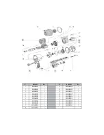 Предварительный просмотр 47 страницы Facom NK.2000F Original Instructions Manual