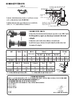 Preview for 26 page of Facom NK.2000F2 Original Instructions Manual