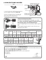 Preview for 30 page of Facom NK.2000F2 Original Instructions Manual