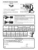 Preview for 32 page of Facom NK.2000F2 Original Instructions Manual