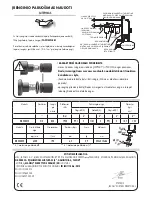 Preview for 40 page of Facom NK.2000F2 Original Instructions Manual