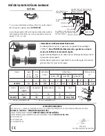 Preview for 42 page of Facom NK.2000F2 Original Instructions Manual