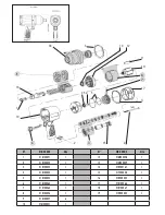 Preview for 47 page of Facom NK.2000F2 Original Instructions Manual