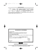 Preview for 16 page of Facom NK.990C Instructions Manual