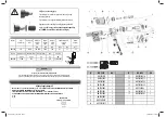 Предварительный просмотр 17 страницы Facom NK.990F Instruction Manual