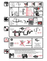 Предварительный просмотр 2 страницы Facom NM.1000 Instruction Manual