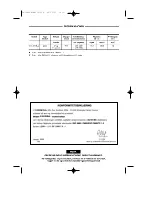 Предварительный просмотр 41 страницы Facom NM.1010LA Instructions Manual