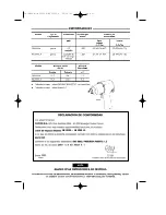 Предварительный просмотр 21 страницы Facom NS.1010A Instructions Manual