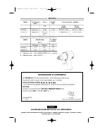 Предварительный просмотр 25 страницы Facom NS.1010A Instructions Manual