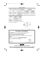 Предварительный просмотр 29 страницы Facom NS.1010A Instructions Manual