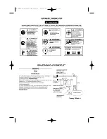 Предварительный просмотр 32 страницы Facom NS.1010A Instructions Manual