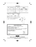 Предварительный просмотр 33 страницы Facom NS.1010A Instructions Manual