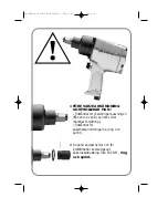 Предварительный просмотр 35 страницы Facom NS.1010A Instructions Manual