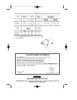 Предварительный просмотр 45 страницы Facom NS.1010A Instructions Manual