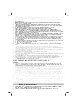 Предварительный просмотр 28 страницы Facom NS.1400F Original Instructions Manual